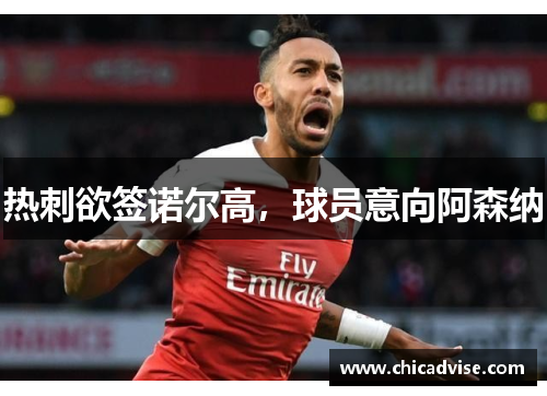 热刺欲签诺尔高，球员意向阿森纳